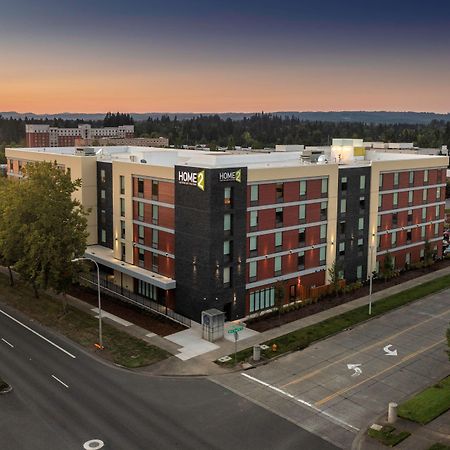 Home2 Suites By Hilton Portland Hillsboro Eksteriør billede