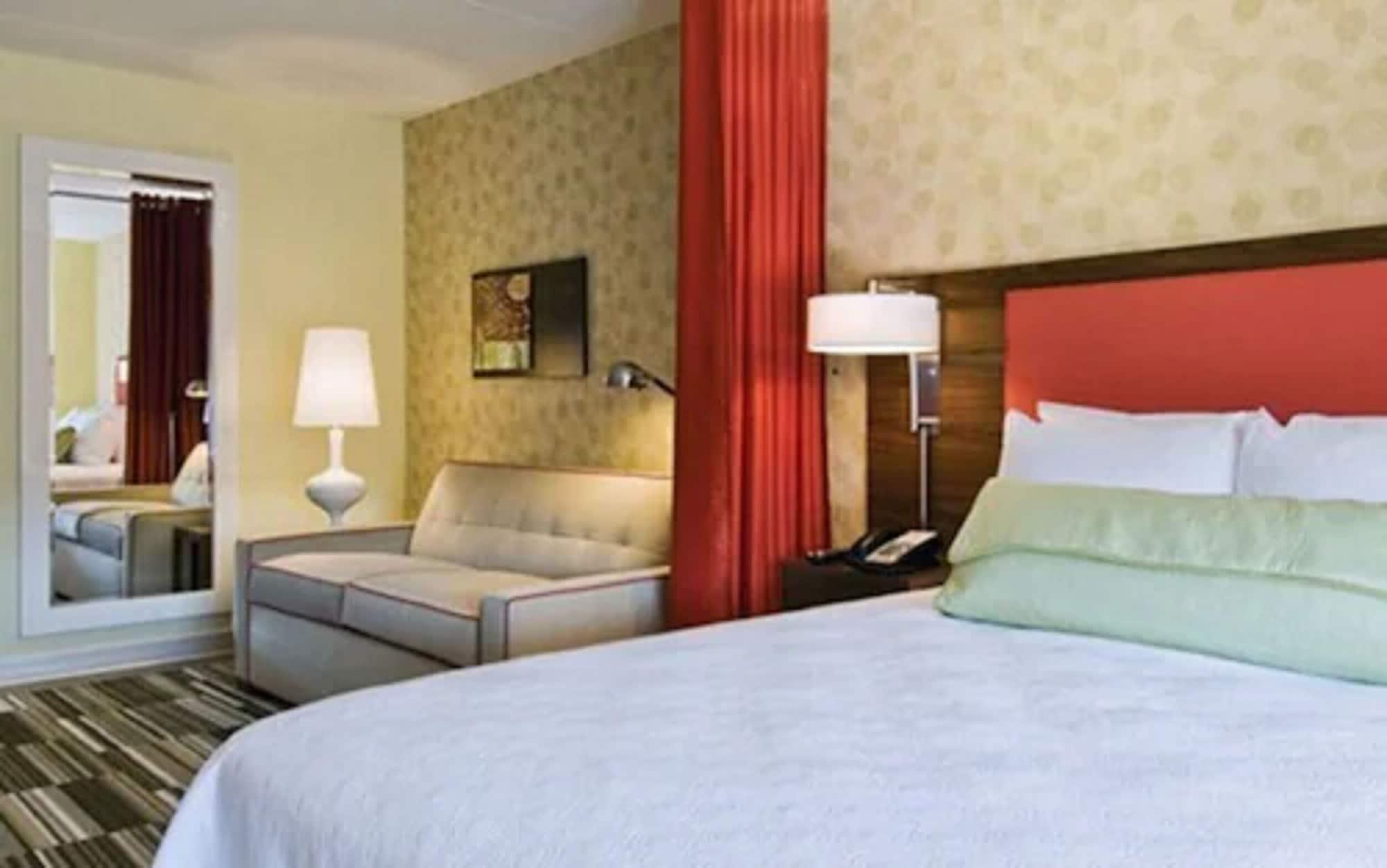 Home2 Suites By Hilton Portland Hillsboro Eksteriør billede