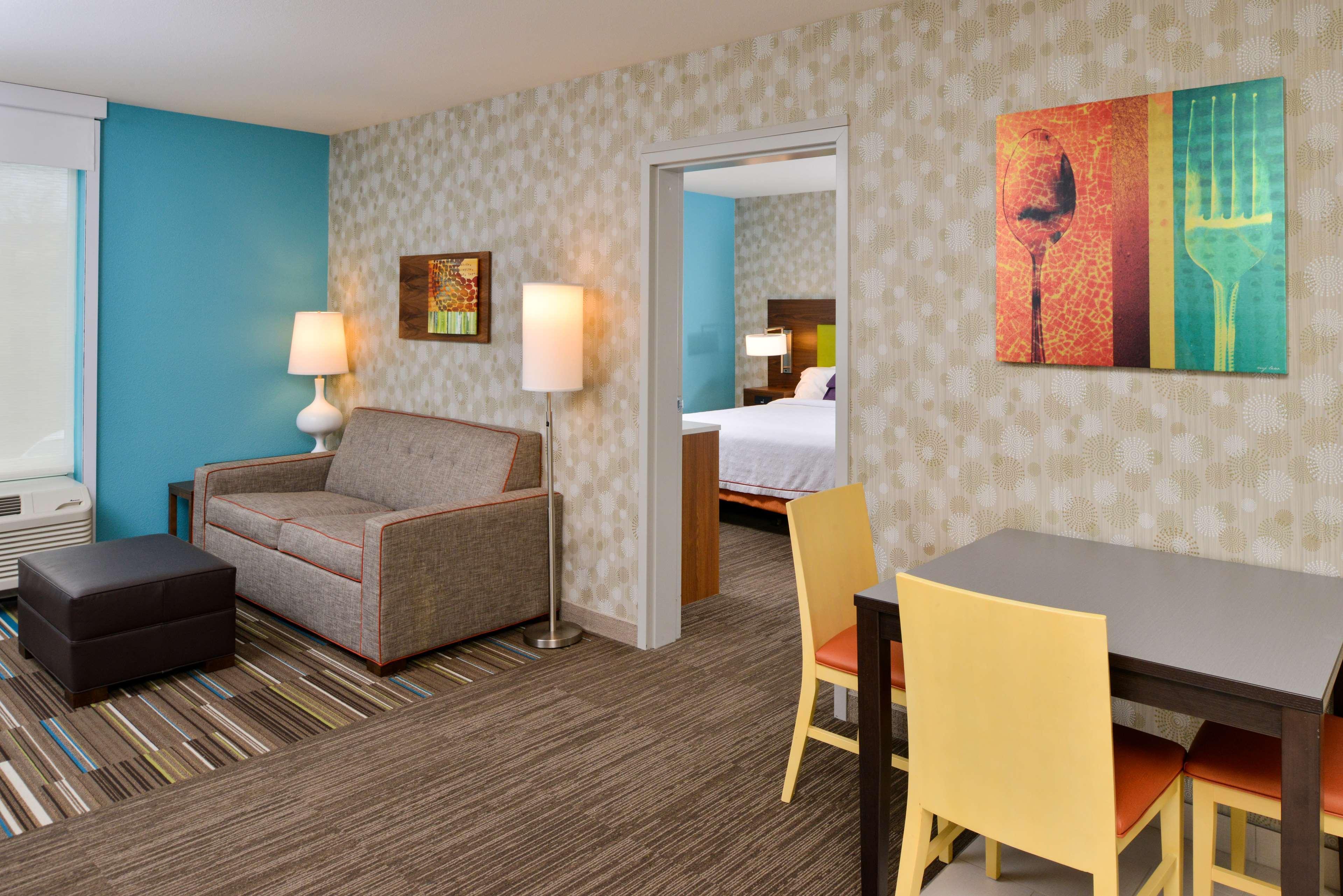 Home2 Suites By Hilton Portland Hillsboro Eksteriør billede