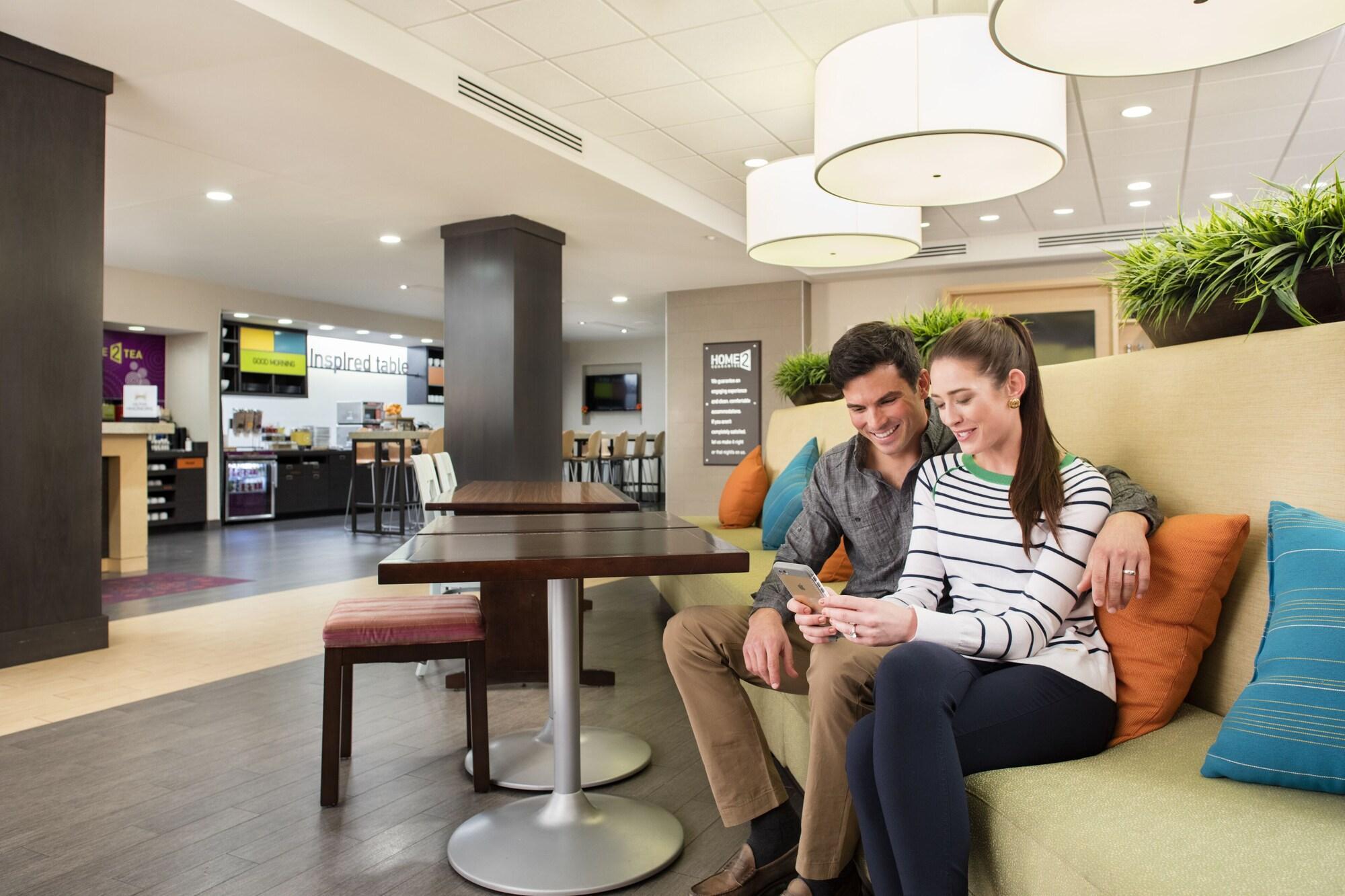 Home2 Suites By Hilton Portland Hillsboro Eksteriør billede