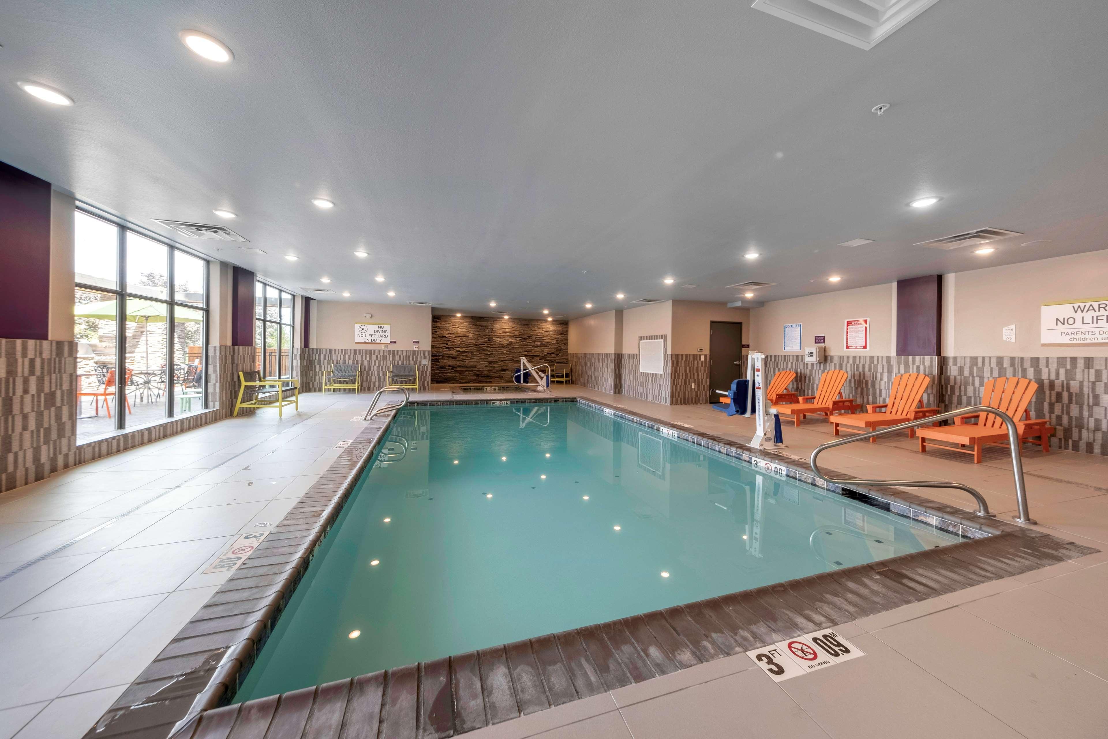 Home2 Suites By Hilton Portland Hillsboro Eksteriør billede