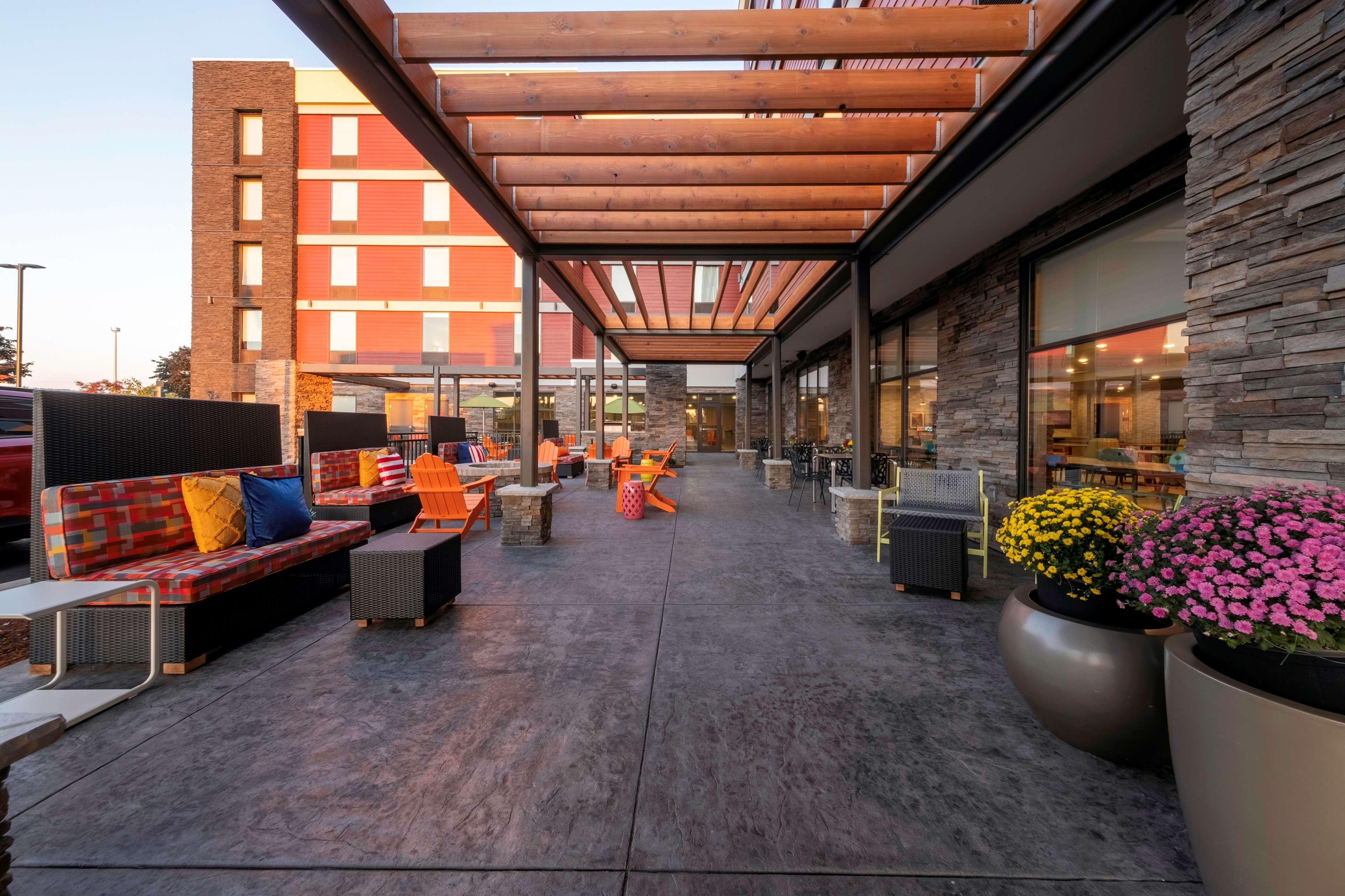 Home2 Suites By Hilton Portland Hillsboro Eksteriør billede