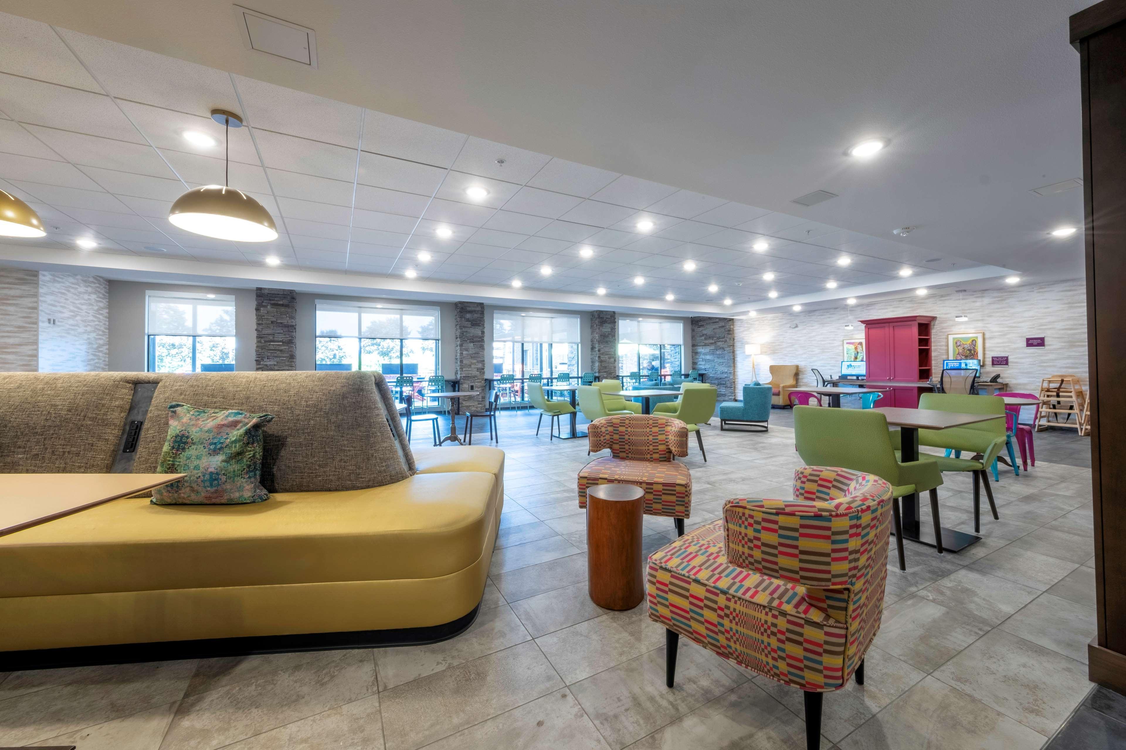 Home2 Suites By Hilton Portland Hillsboro Eksteriør billede