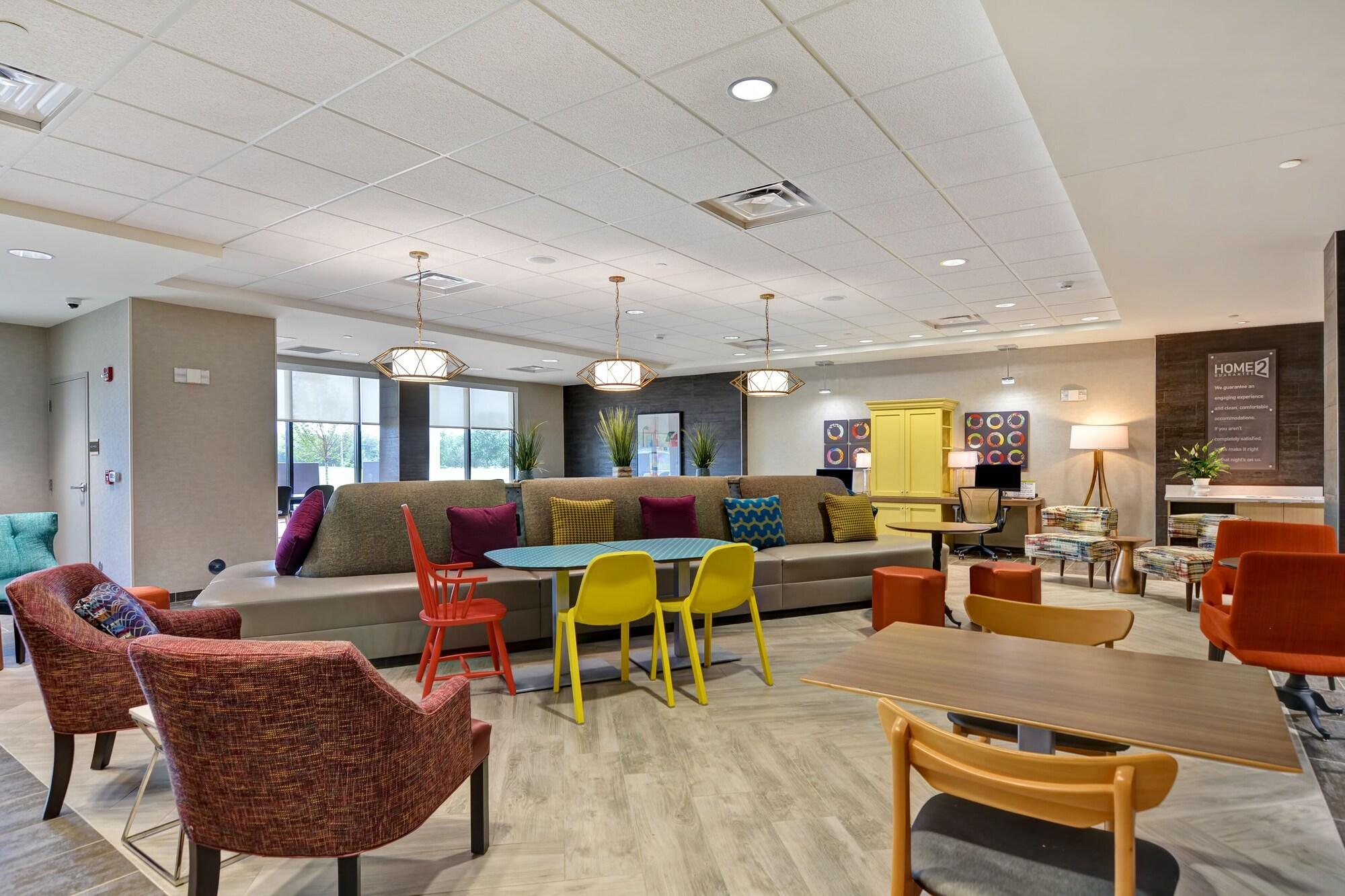 Home2 Suites By Hilton Portland Hillsboro Eksteriør billede