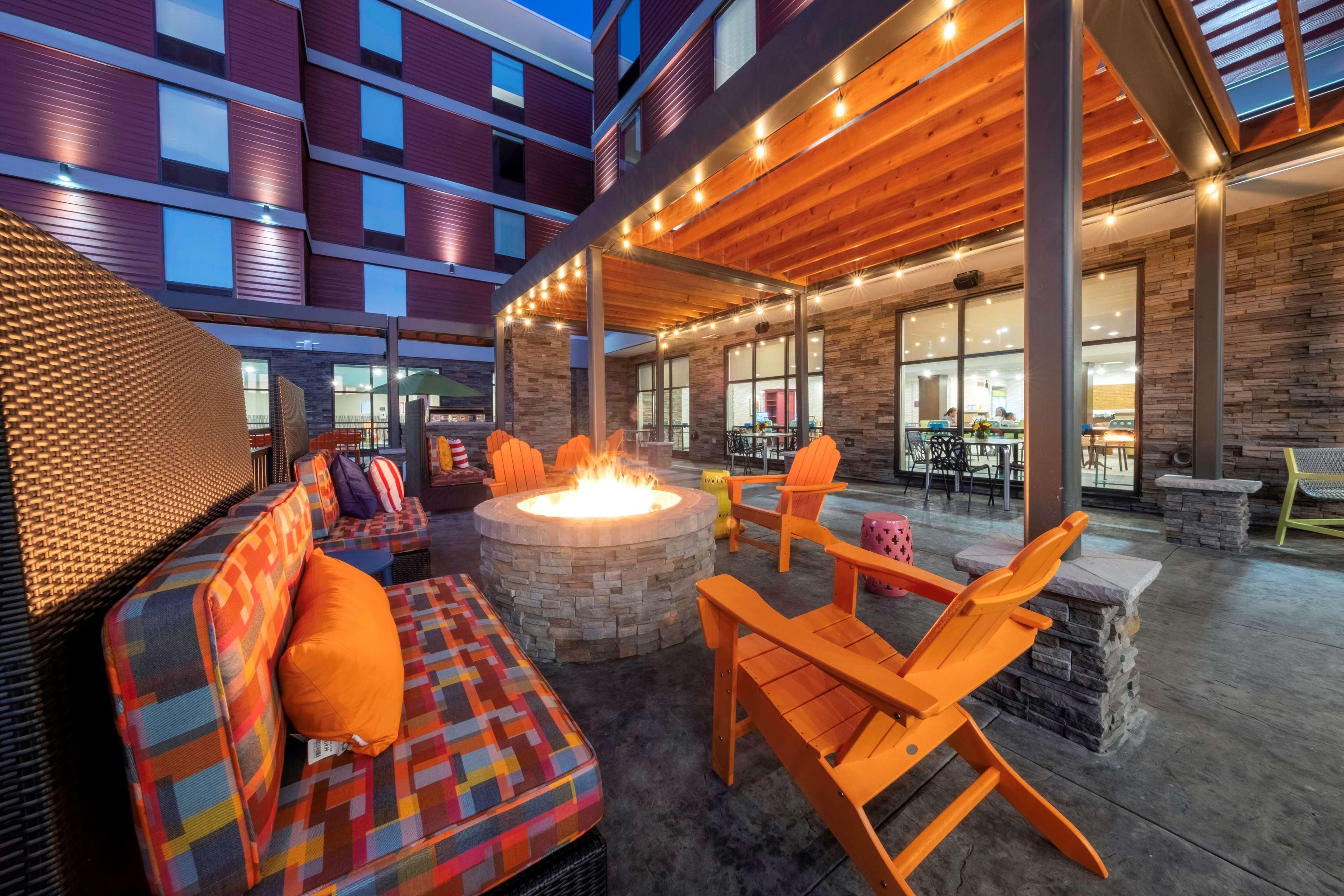 Home2 Suites By Hilton Portland Hillsboro Eksteriør billede