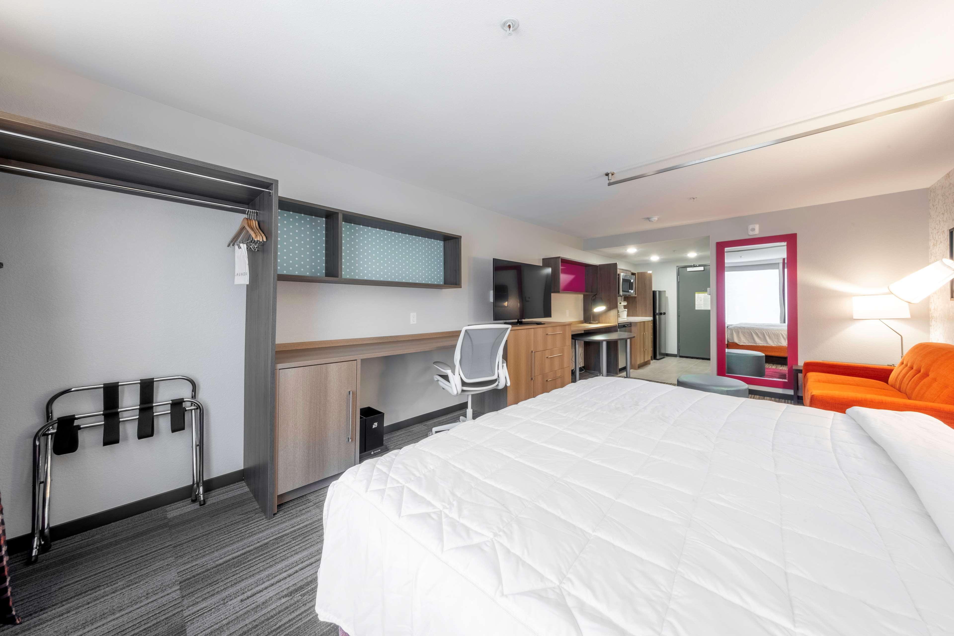 Home2 Suites By Hilton Portland Hillsboro Eksteriør billede