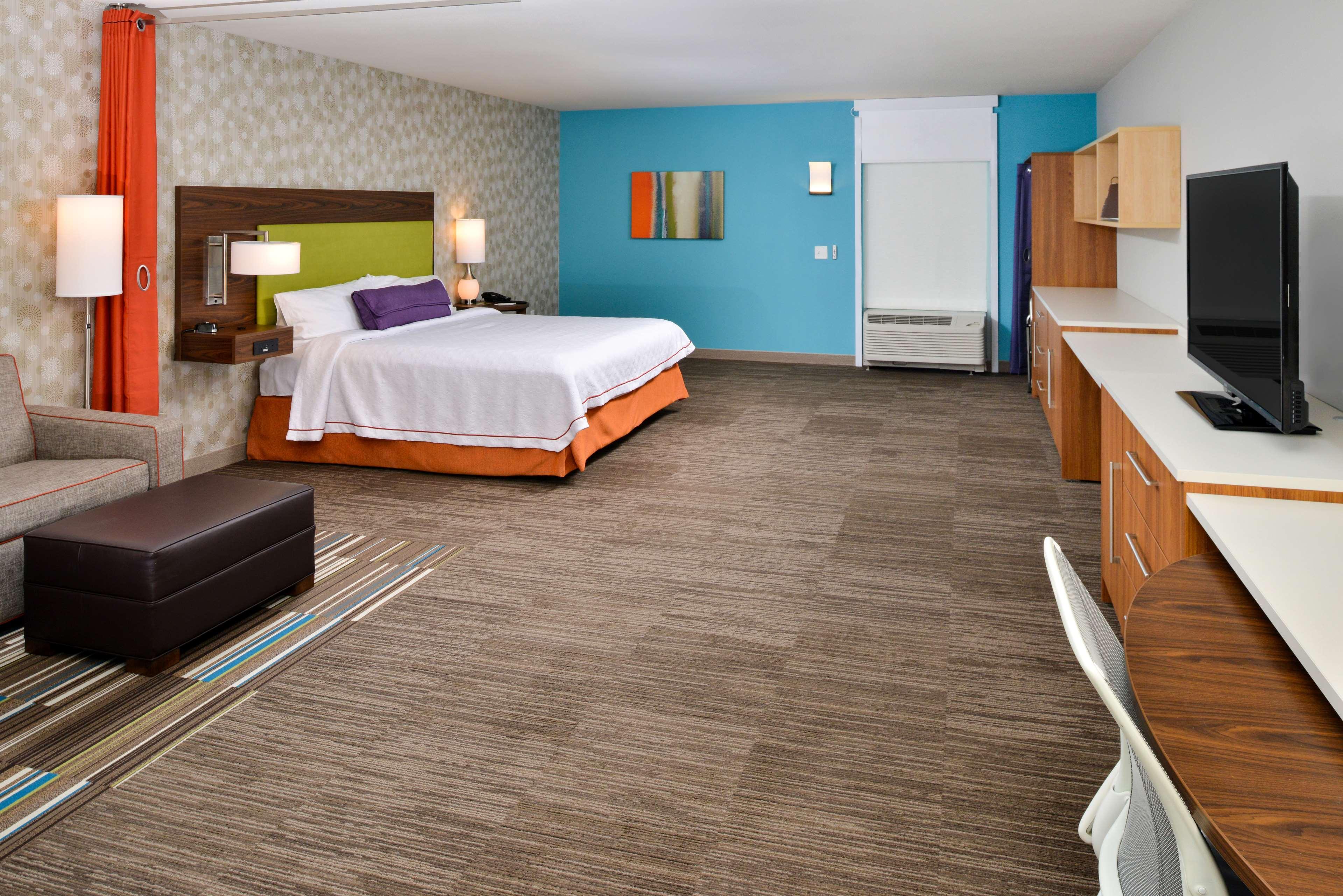 Home2 Suites By Hilton Portland Hillsboro Eksteriør billede