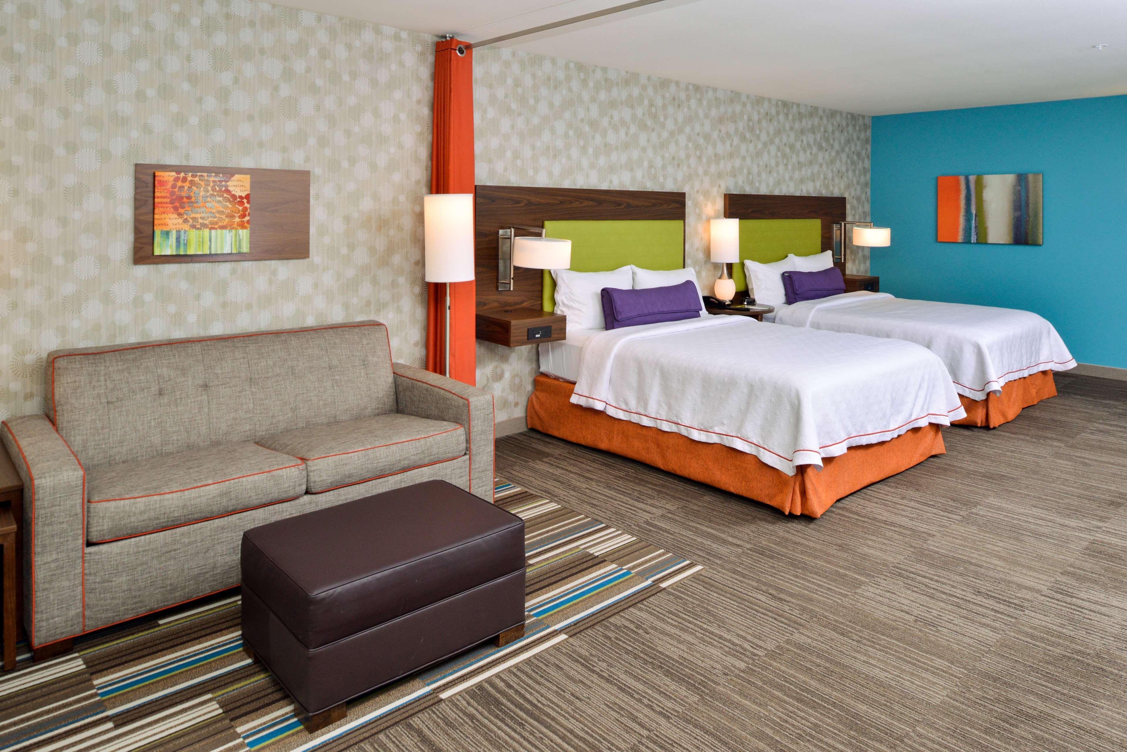 Home2 Suites By Hilton Portland Hillsboro Eksteriør billede