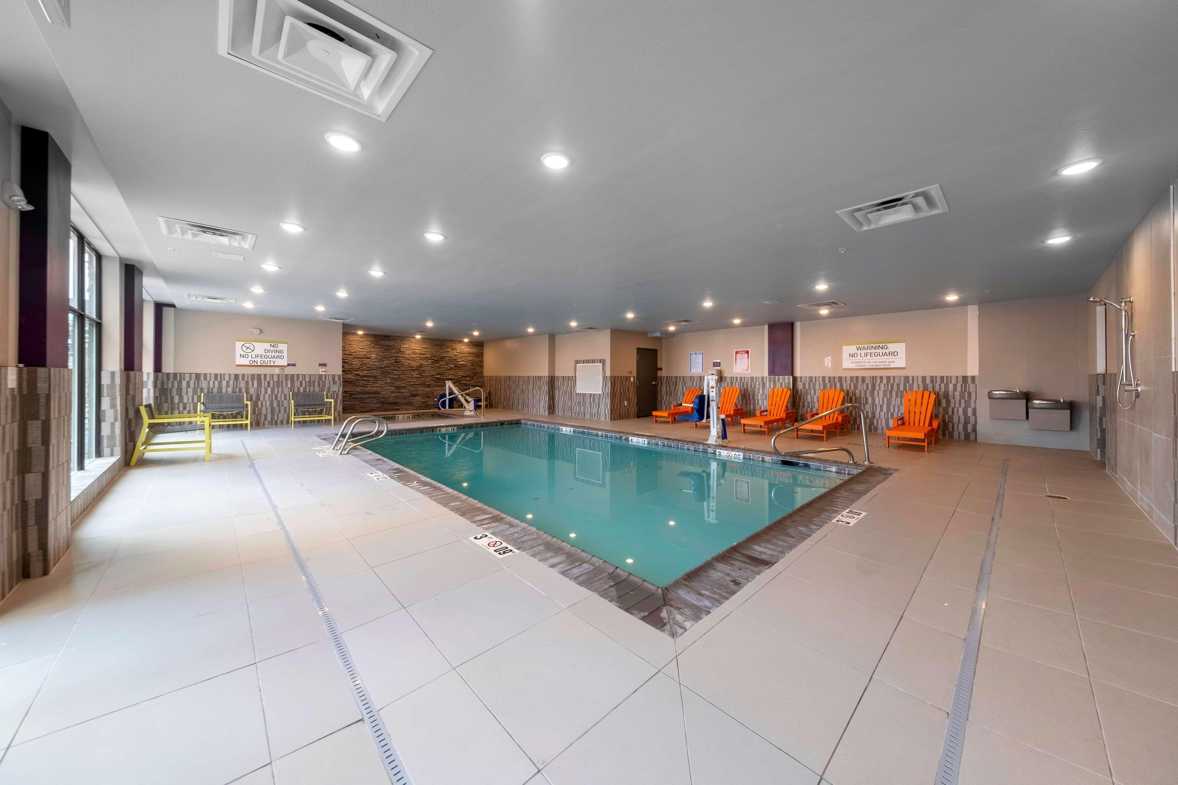 Home2 Suites By Hilton Portland Hillsboro Eksteriør billede