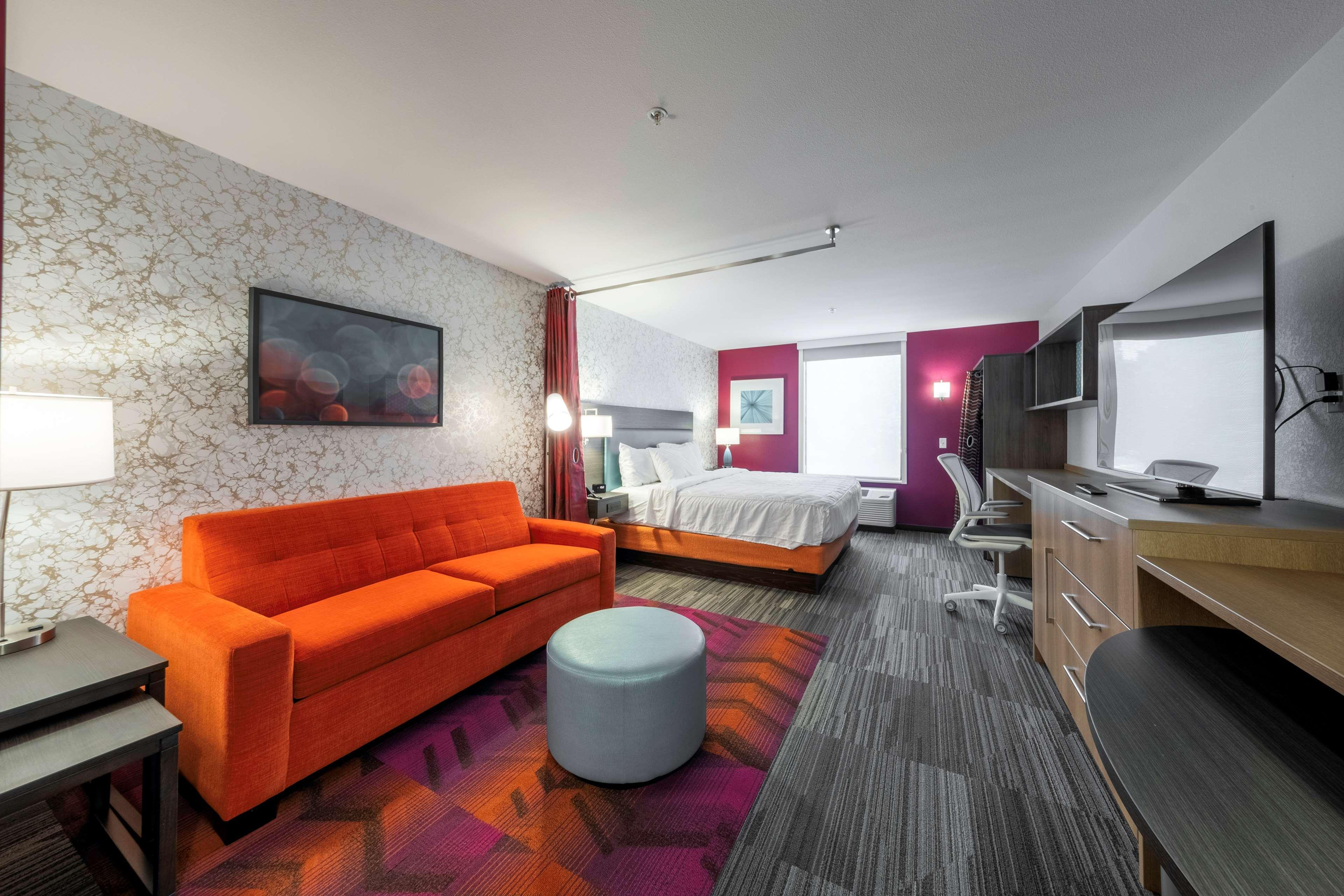 Home2 Suites By Hilton Portland Hillsboro Eksteriør billede