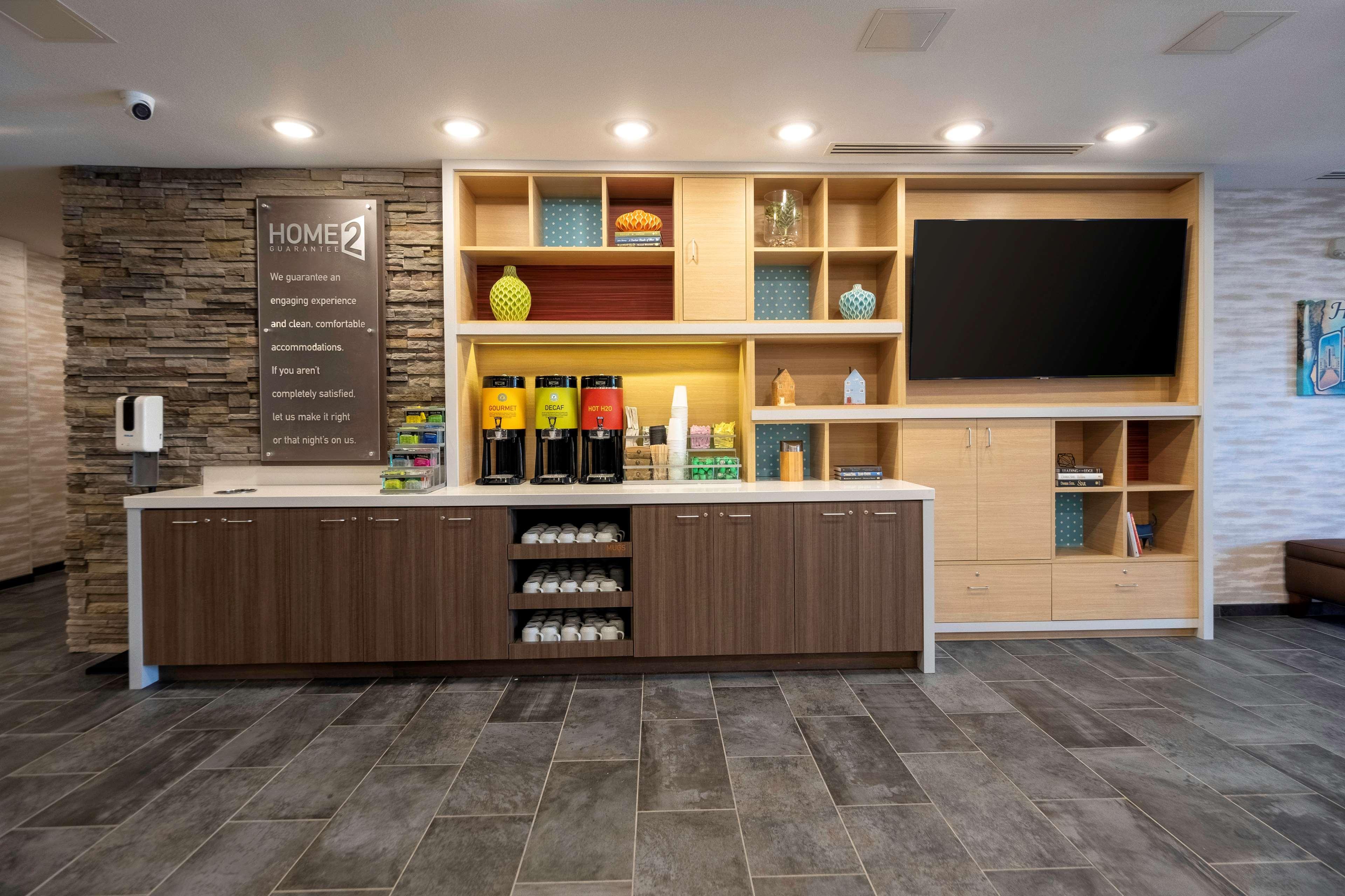 Home2 Suites By Hilton Portland Hillsboro Eksteriør billede
