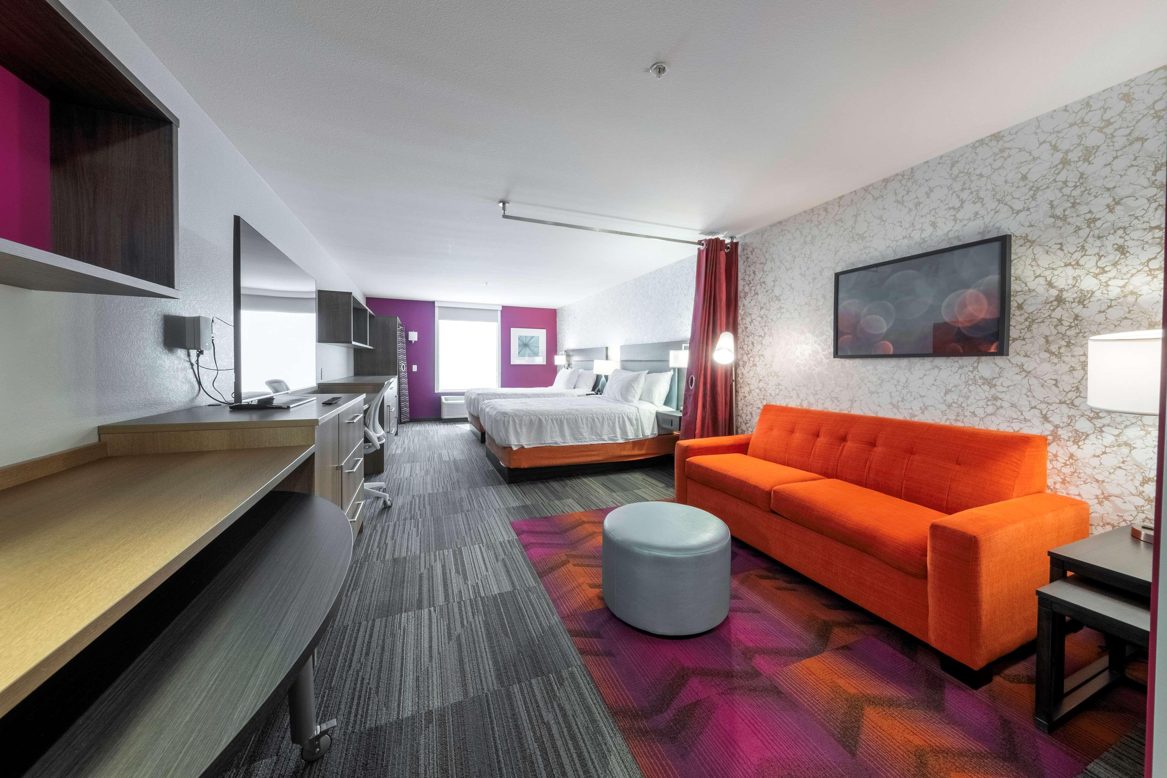 Home2 Suites By Hilton Portland Hillsboro Eksteriør billede