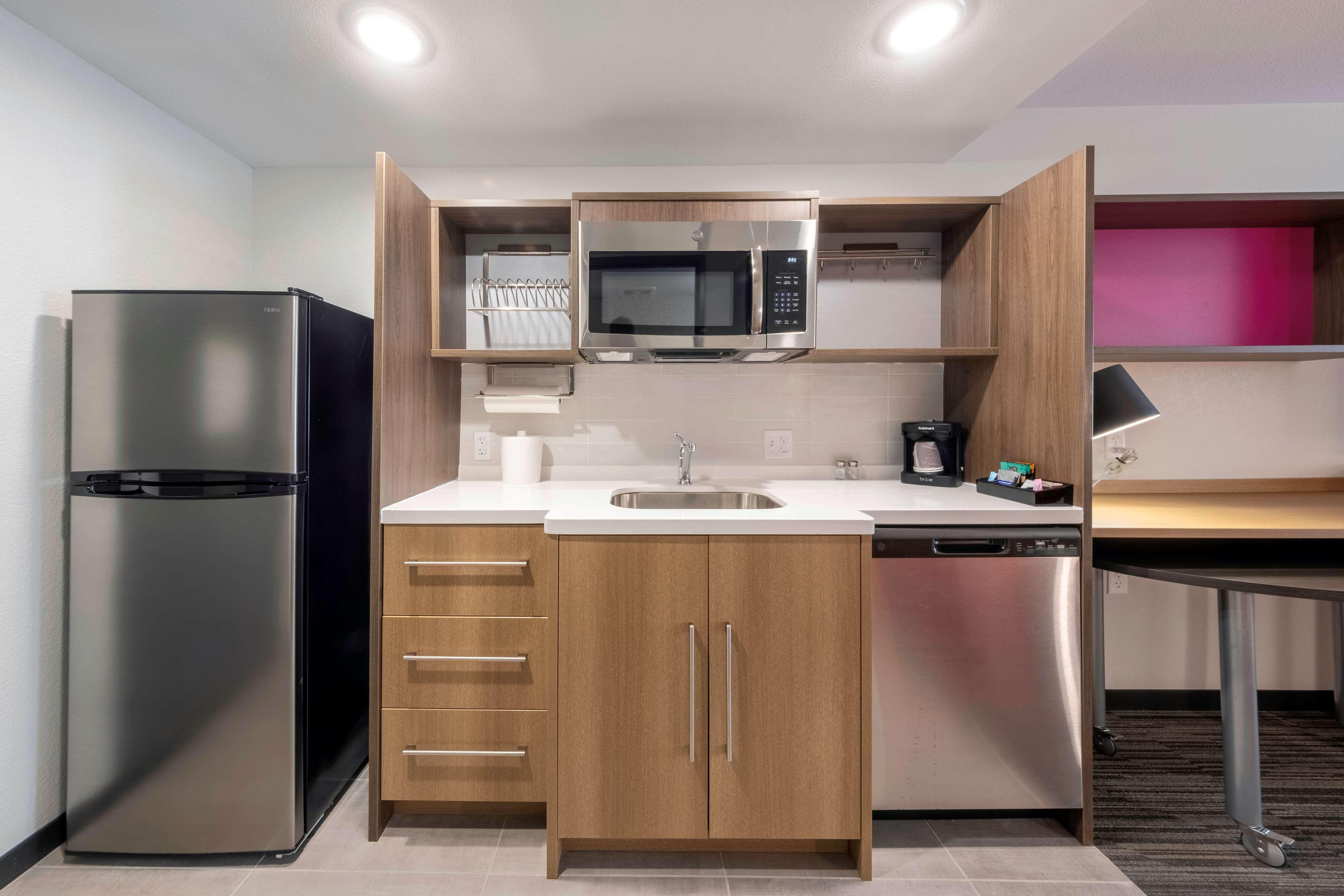 Home2 Suites By Hilton Portland Hillsboro Eksteriør billede