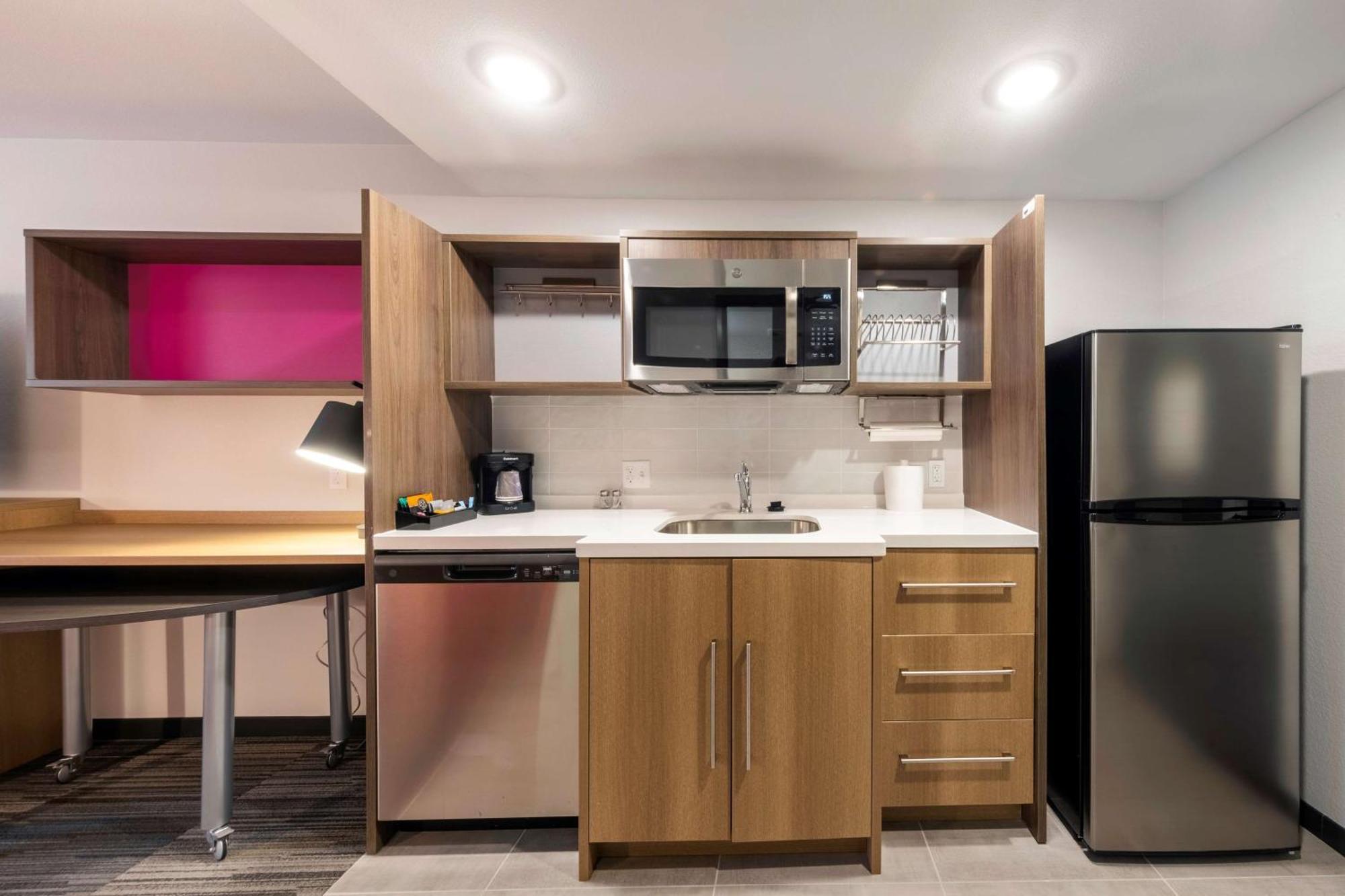 Home2 Suites By Hilton Portland Hillsboro Eksteriør billede
