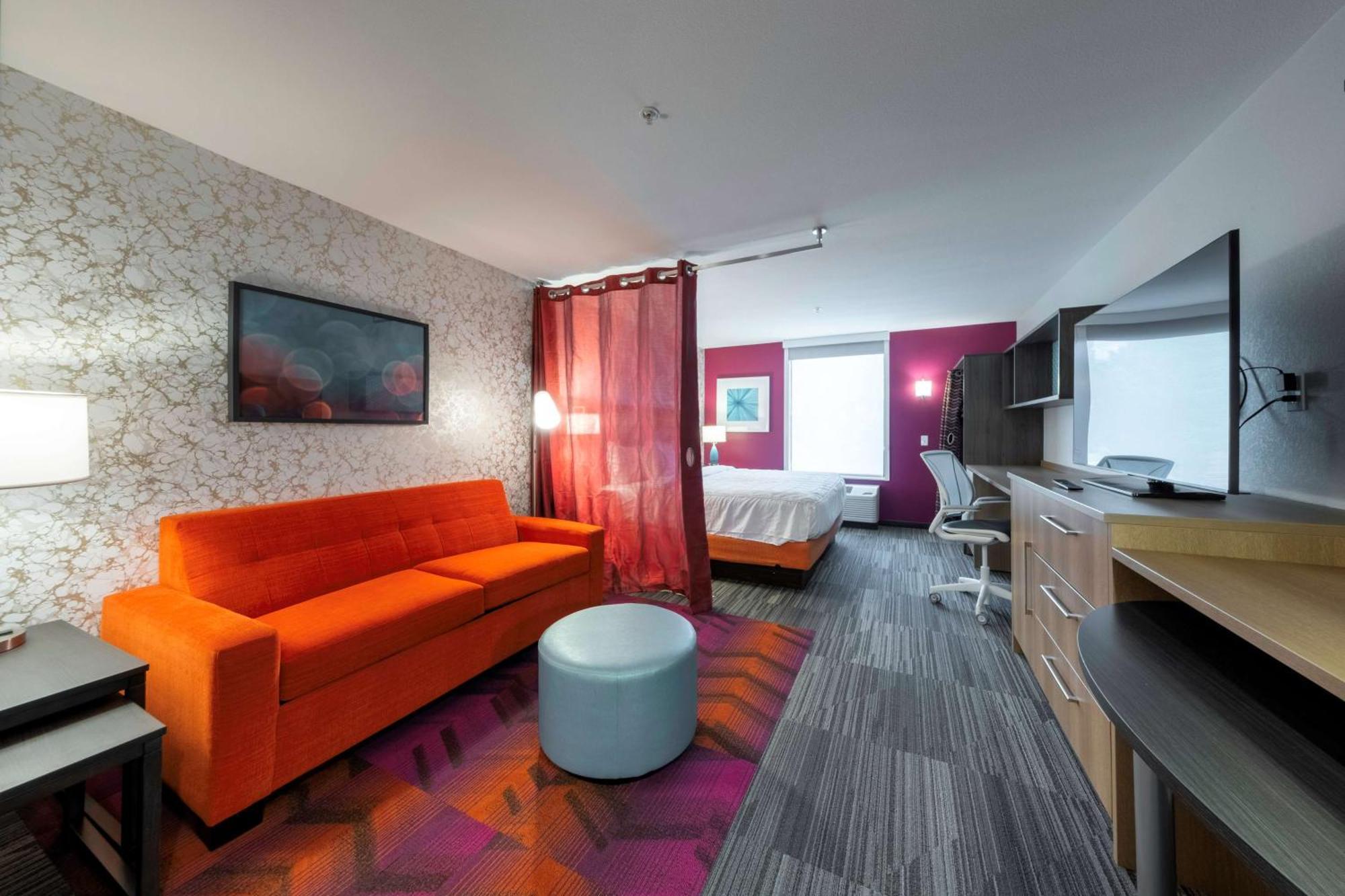Home2 Suites By Hilton Portland Hillsboro Eksteriør billede