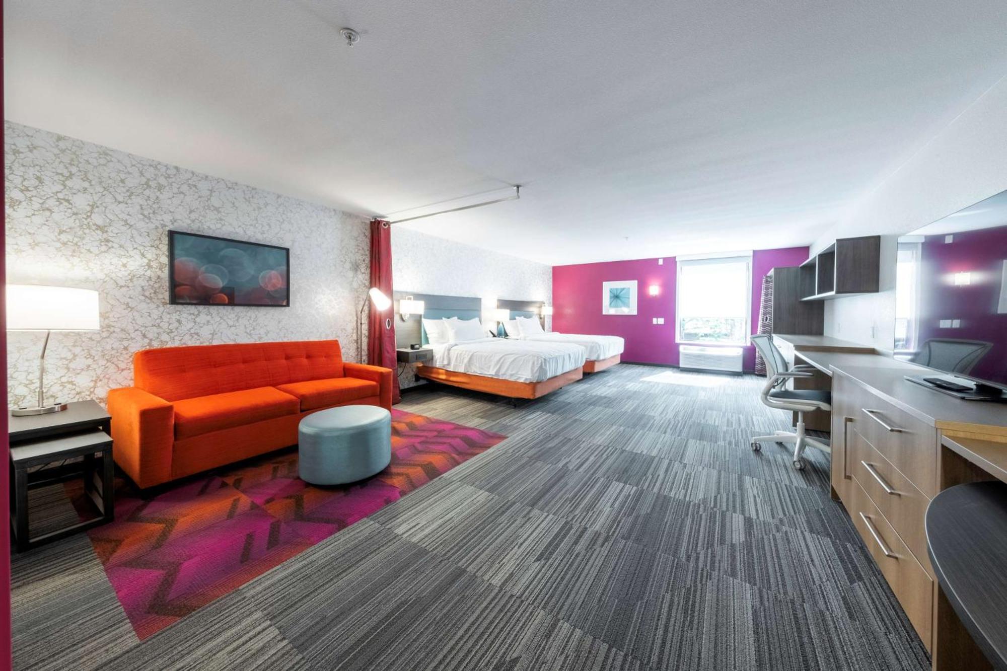 Home2 Suites By Hilton Portland Hillsboro Eksteriør billede