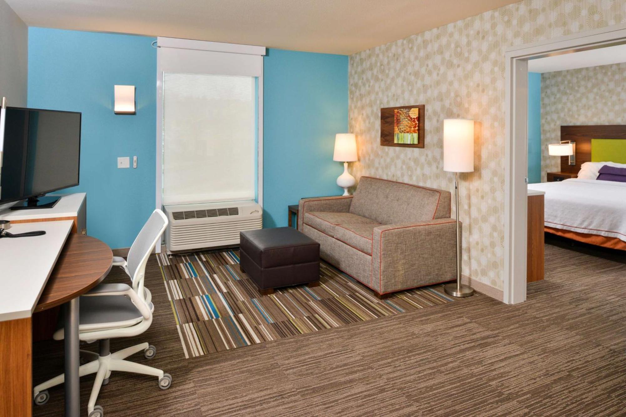 Home2 Suites By Hilton Portland Hillsboro Eksteriør billede