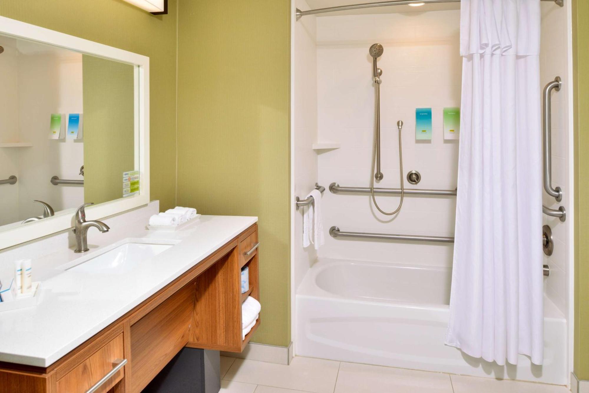 Home2 Suites By Hilton Portland Hillsboro Eksteriør billede