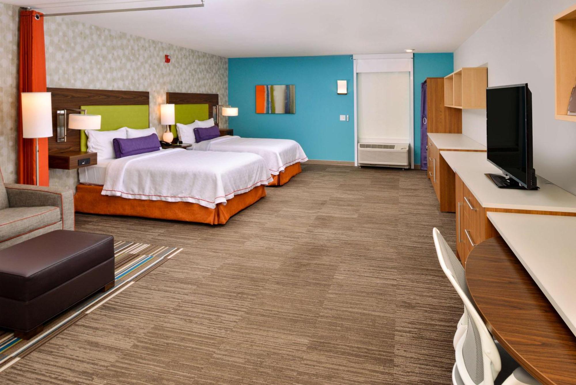 Home2 Suites By Hilton Portland Hillsboro Eksteriør billede