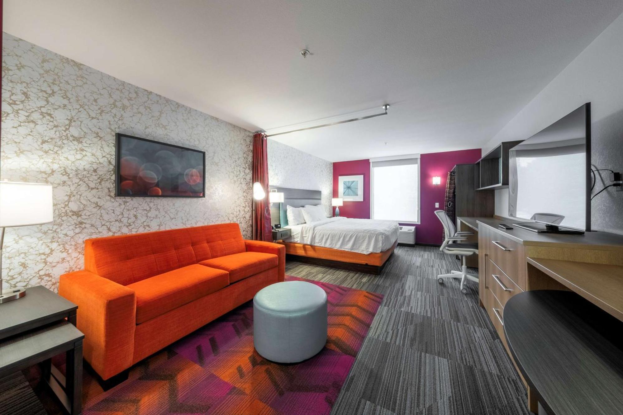 Home2 Suites By Hilton Portland Hillsboro Eksteriør billede