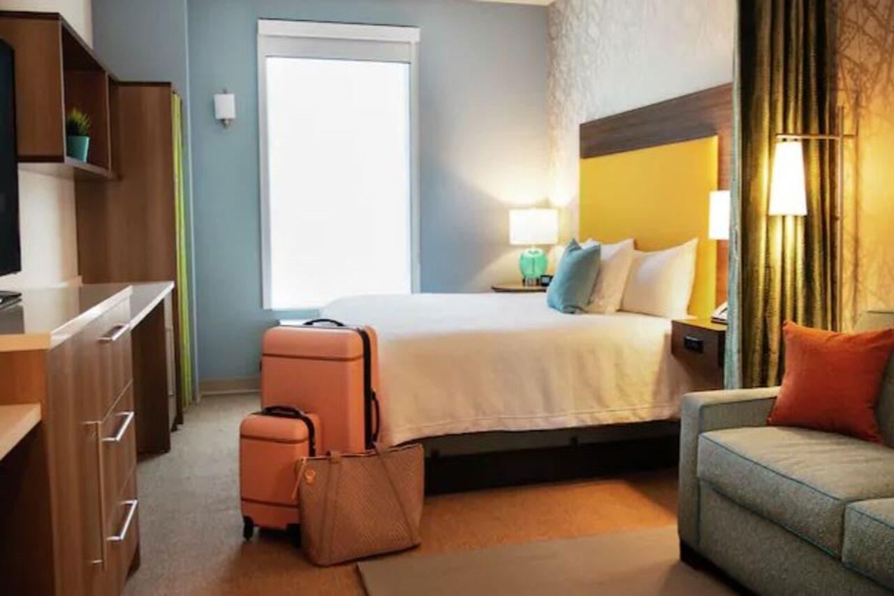 Home2 Suites By Hilton Portland Hillsboro Eksteriør billede