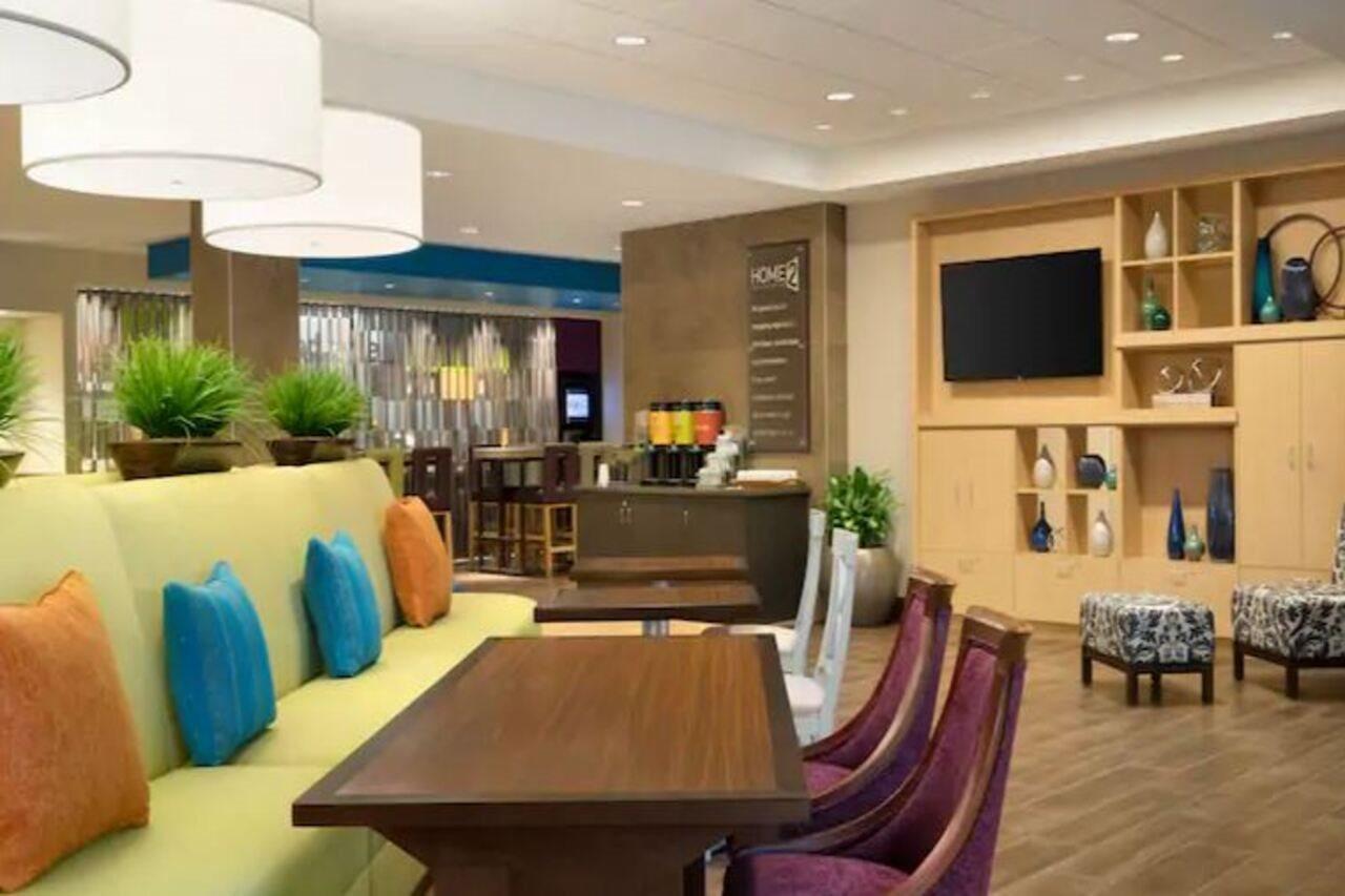 Home2 Suites By Hilton Portland Hillsboro Eksteriør billede